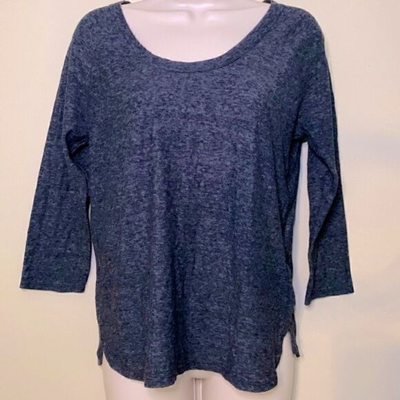 James Perse Tops - James Perse size 1 women's soft black top
